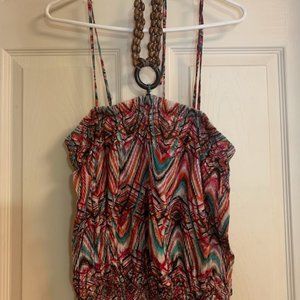 NO BOUNDARIES SIZE XL MIX COLOR***ORANGE AQUA BLACK WHITE ****